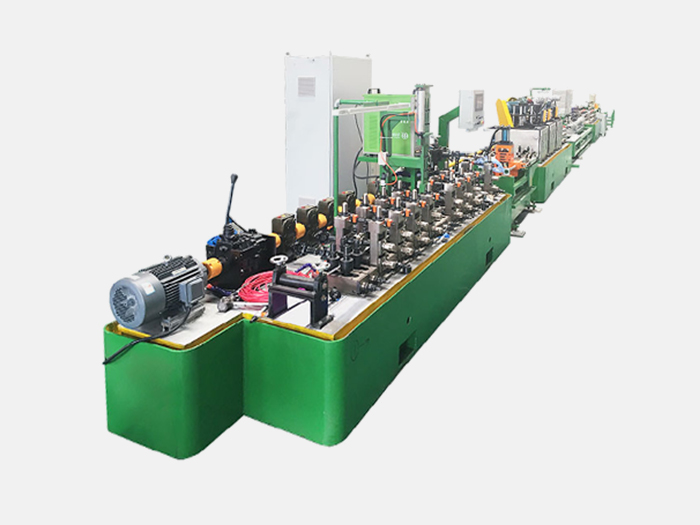 鈦合金管制管機(jī)